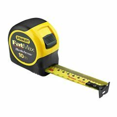 Stanley Fatmax 10m Tape Measure - Metric