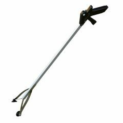 E-Z REACHER Litter Pick Up Tool with Rubber Cups - 800mm