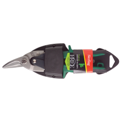 STERLING Green Right Cut OFFSET Snips