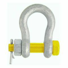 Grd 'S' Bow Shackle 22x25mm WLL 6.5t