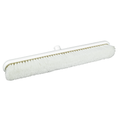 Hill Resin-Set DRS® Soft 610mm Sweeping Broom - White