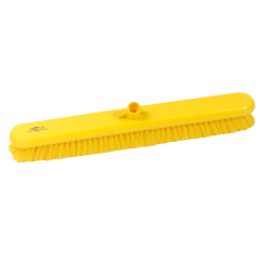 Hill Professional Soft 610mm Sweeping Broom - Yellow