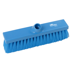 Hill Premier Soft 280mm Sweeping Broom - Blue