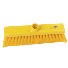 Hill Premier Soft 280mm Sweeping Broom - Yellow