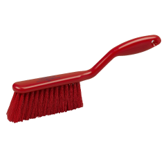 Hill Professional Soft 317mm Banister Brush - Red
