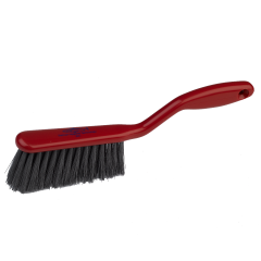 Hill MDX Medium 317mm Banister Brush - Red