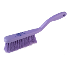 Hill Professional Soft 317mm Banister Brush - Violet