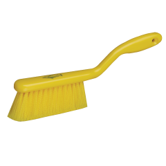 Hill Professional Soft 317mm Banister Brush - Yellow