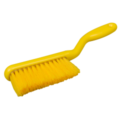 Hill Resin-Set DRS® Soft 317mm Banister Brush - Yellow