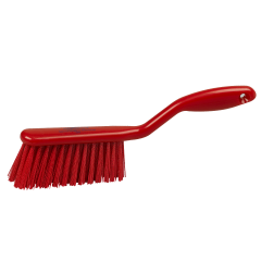Hill Professional Stiff 317mm Banister Brush - Red