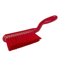 Hill Resin-Set DRS® Stiff 317mm Banister Brush - Red