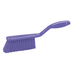 Hill Professional Stiff 317mm Banister Brush - Violet