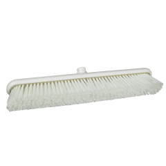 Hill Resin-Set DRS® Medium 610mm Sweeping Broom - White