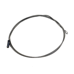 Hill Flexible 1500mm Twisted Wire Handle
