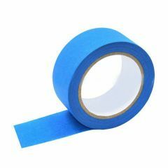 14 Day Outdoor Masking Tape, Blue - 48mm Wide