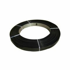 Heavyband Poly Strapping - 19mm - Venhart Black - 1000m Roll for Dispenser