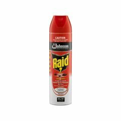 Raid Odourless Crawling Insect Surface Spray, 450g