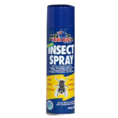 Insect Killer Spray - 400g Aerosol