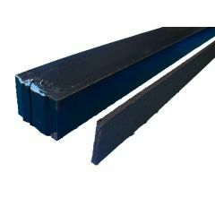 Bitumen Fibre Board - 150mm x 9.5mm x 2.4m