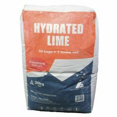 Hydrated Lime, 20kg bags