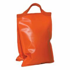 Heavy Duty PVC Saddle Type Sign Weight Bags 6kgs 