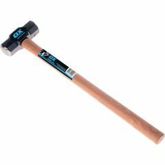 OX 10lb Sledge Hammer, Wooden hdl