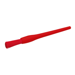 Hill Professional Soft 240mm Pastry Brush - Red