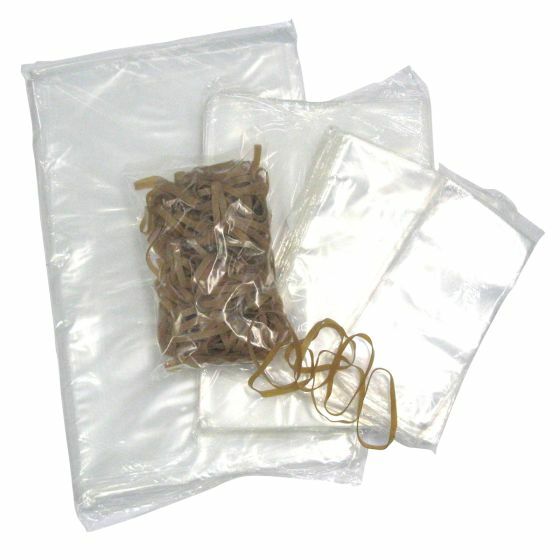 Plain PP Polythene Carry Bag, Thickness: 75-100 Microns