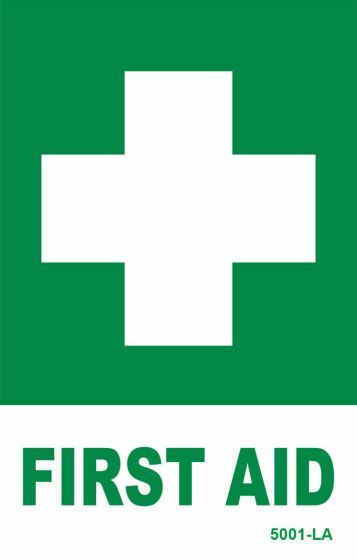 FIRST AID Sign | Southland