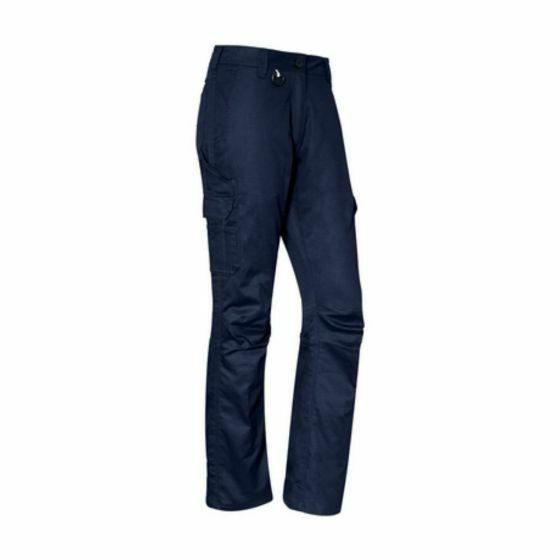 SYZMIK Womens Rugged Cooling Cargo Pant, Navy | Southland