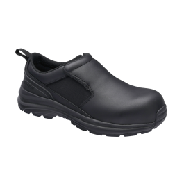 Blundstone 886 Women's Water-Resistant Slip On Safety Shoe | Southland