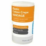 AEROCREPE Elastic Crepe Bandage 7_5cm x 4M Wrap_12