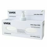 uvex clear® 1012 Disposable Lens Cleaning Station