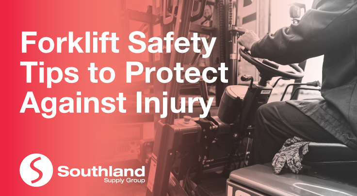 Forklift Safety Tips to Protect Against Injury