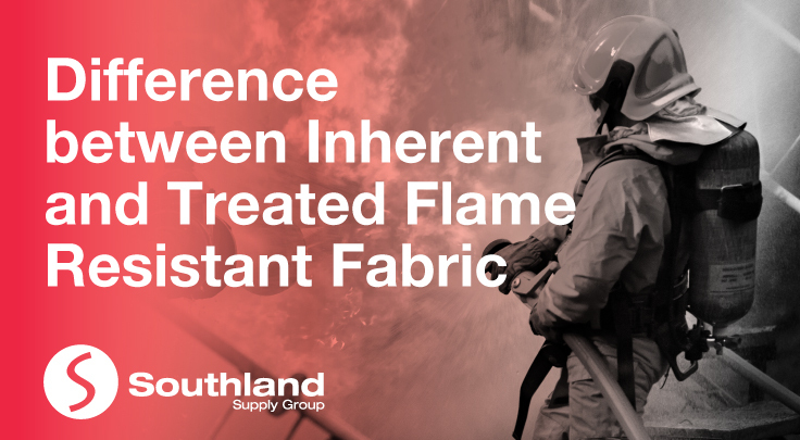 Difference between Inherent and Treated Flame Resistant Fabric
