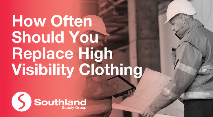 How Often Should You Replace High Visibility Clothing