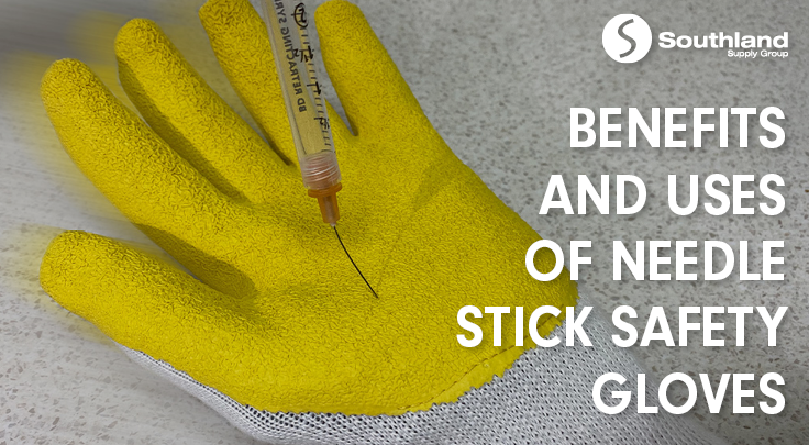 Benefits and Uses of Needle Stick Safety Gloves