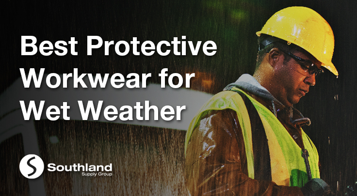 Best Protective Workwear for Wet Weather