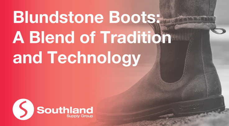 Blundstone Boots: A Blend of Tradition and Technology 