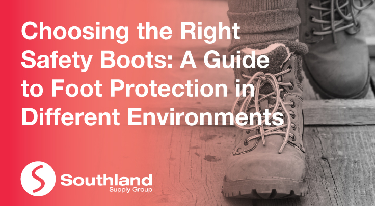 Choosing the Right Safety Boots