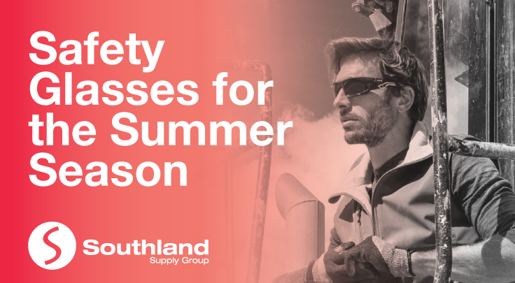 Safety Glasses for the Summer Season