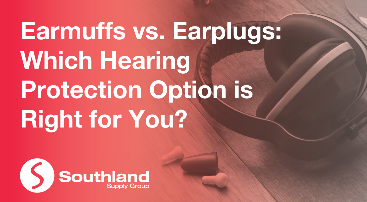 Earmuffs vs. Earplugs: Which Hearing Protection Option is Right for You? 