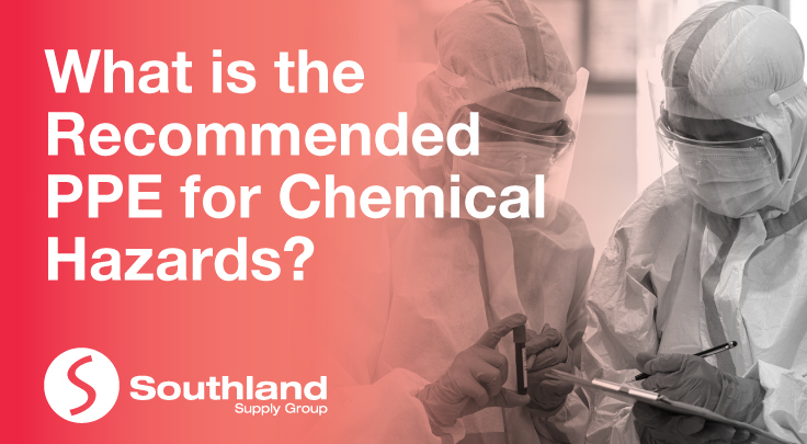What is the Recommended PPE for Chemical Hazards