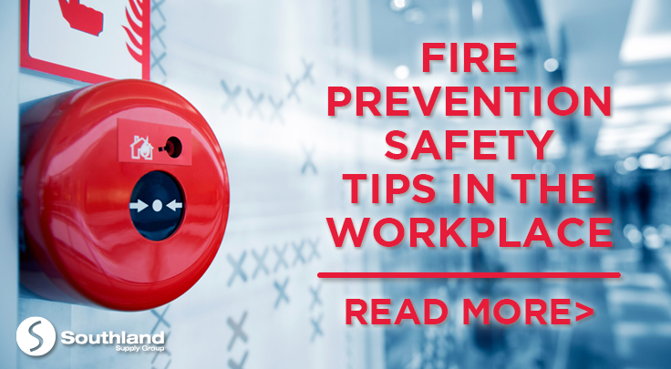 Fire Prevention Safety Tips in the Workplace