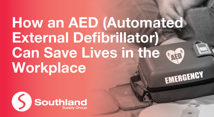 How an AED (Automated External Defibrillator) Can Save Lives in the Workplace