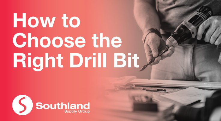 How to Choose the Right Drill Bit