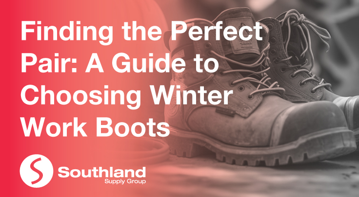 Finding the Perfect Pair: A Guide to Choosing Winter Work Boots