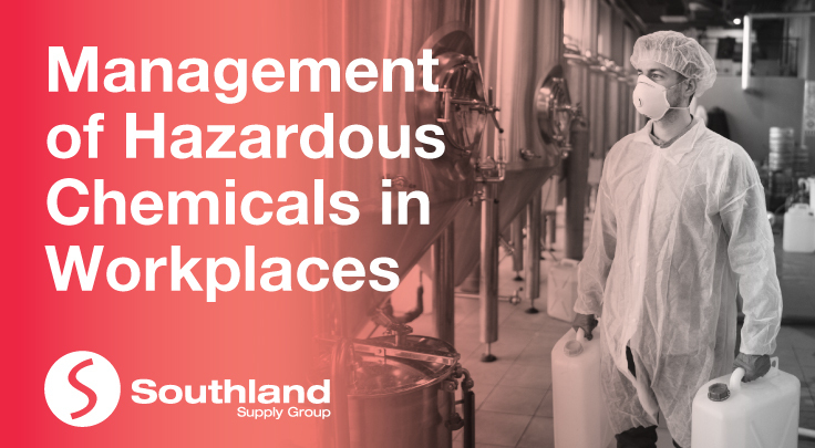 Management of Hazardous Chemicals in Workplaces