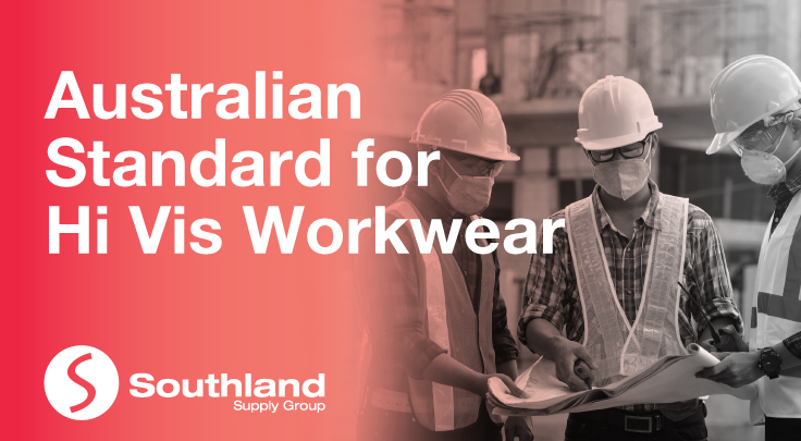 Australian Standard for Hi Vis Workwear 