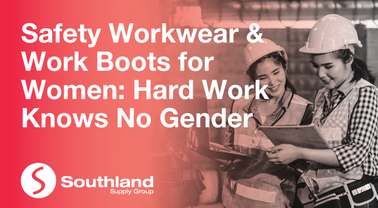 Safety Workwear & Work Boots for Women